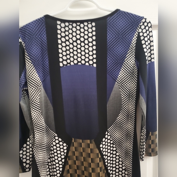 Topshop Petite Bodycon Dress - Picture 8 of 9